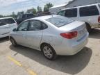 2010 Hyundai Elantra Blue იყიდება Dyer-ში, IN - Normal Wear