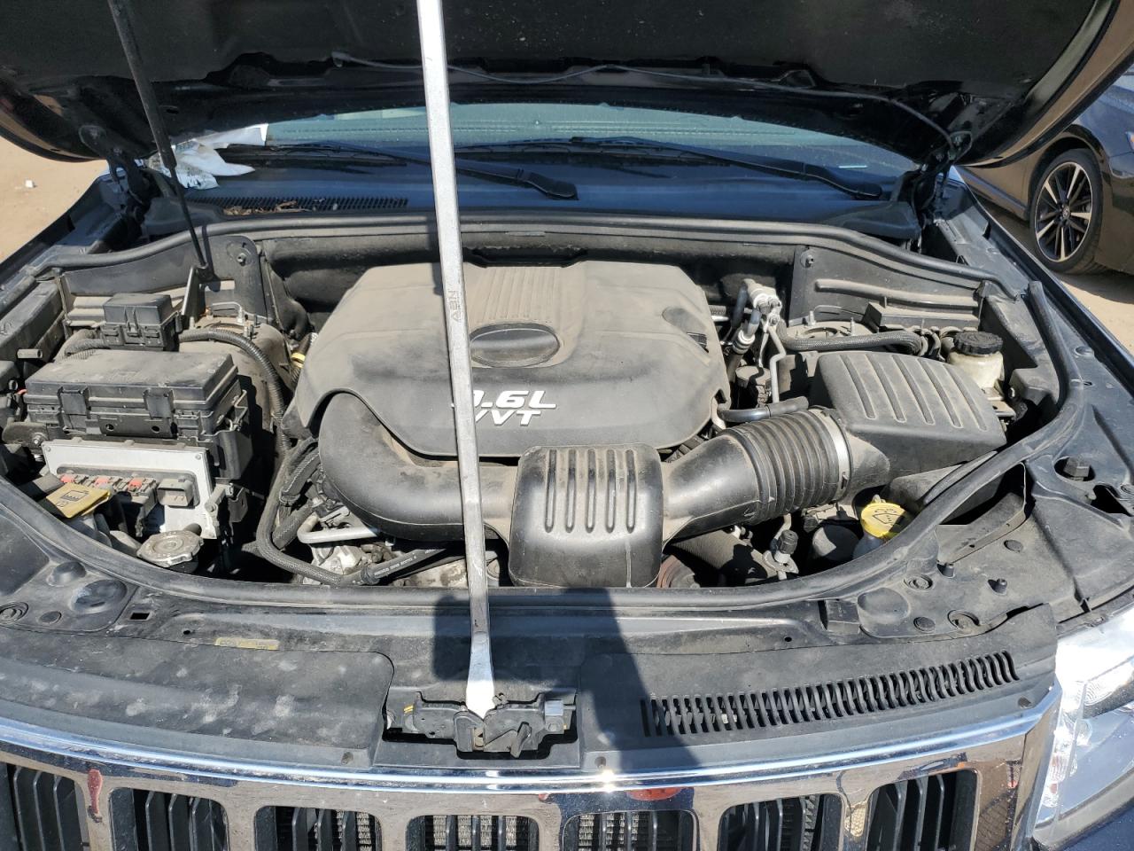 2013 Jeep Grand Cherokee Laredo VIN: 1C4RJFAG0DC506662 Lot: 59405654