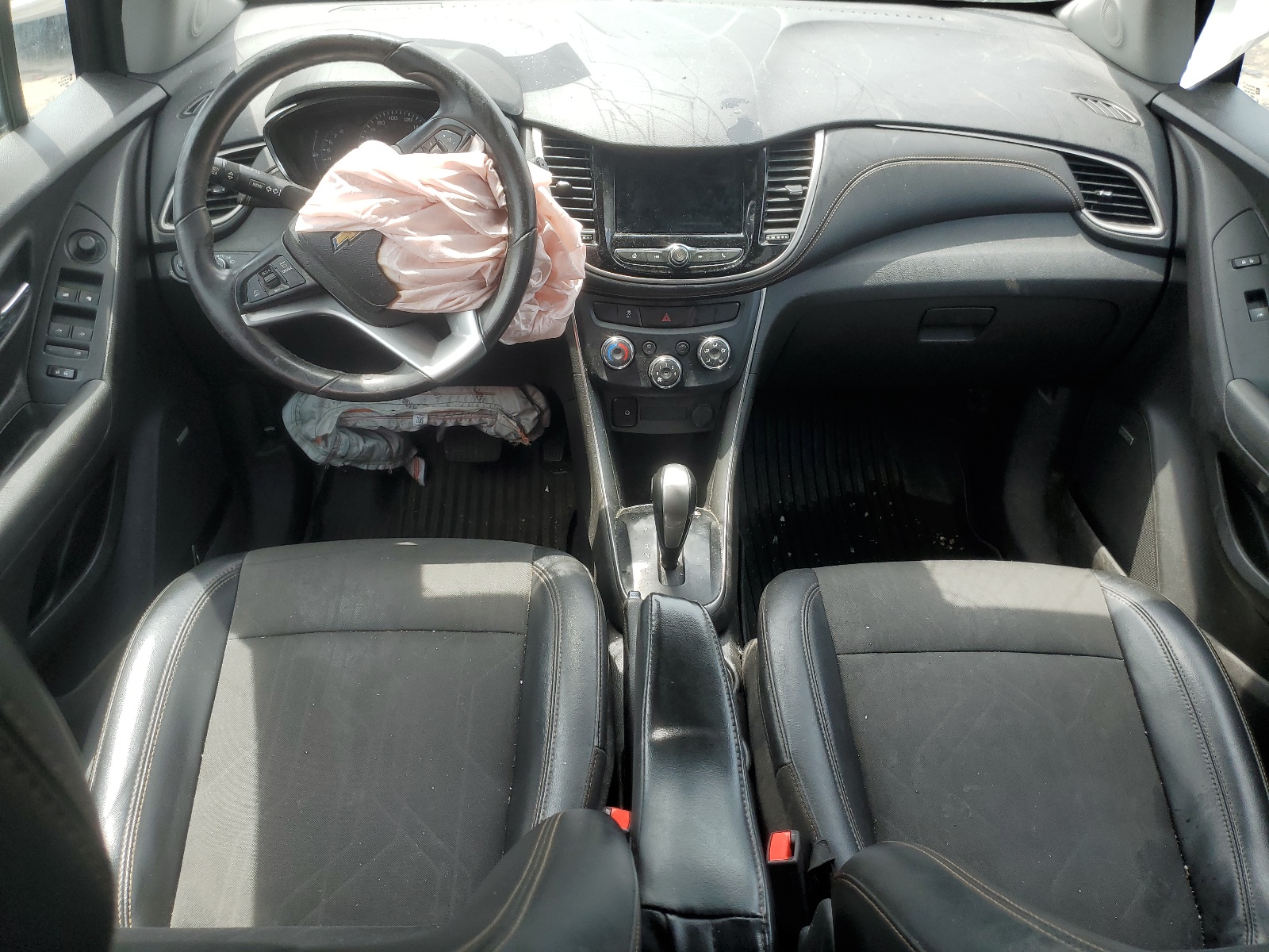 3GNCJPSB8JL252074 2018 Chevrolet Trax 1Lt