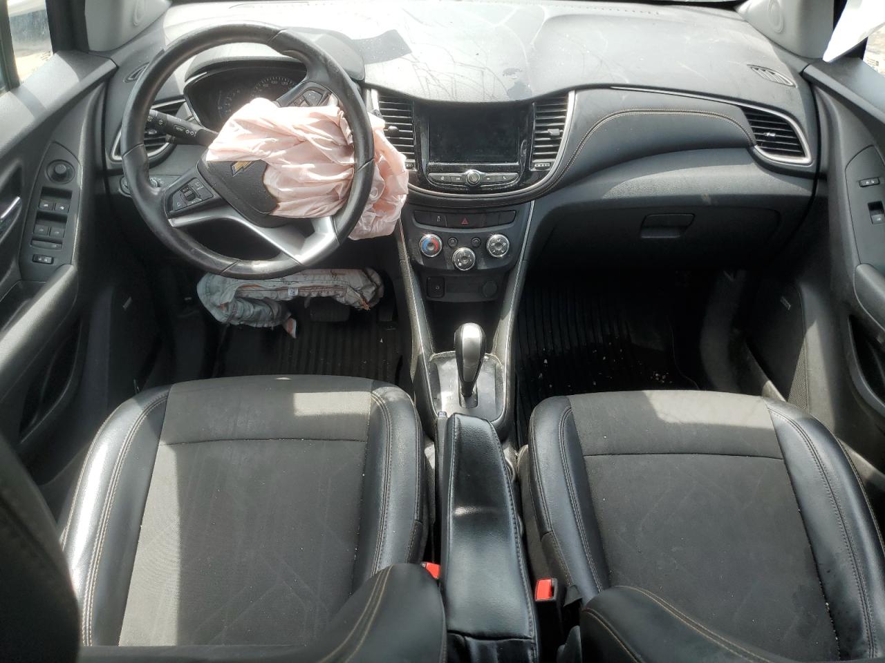 2018 Chevrolet Trax 1Lt VIN: 3GNCJPSB8JL252074 Lot: 60563784