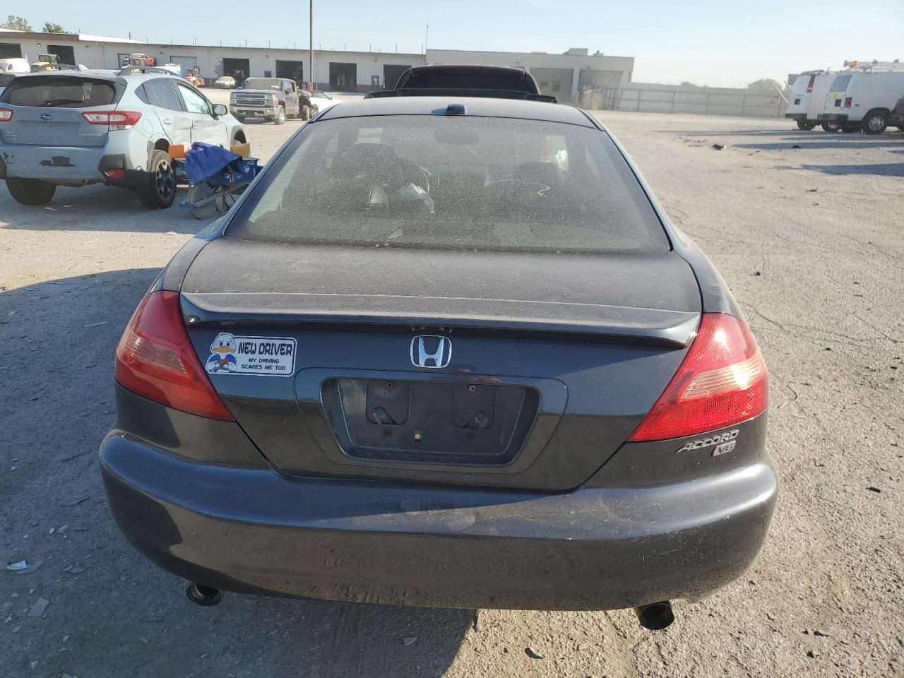 1HGCM82665A001397 2005 Honda Accord Ex