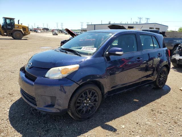 2013 Toyota Scion Xd 