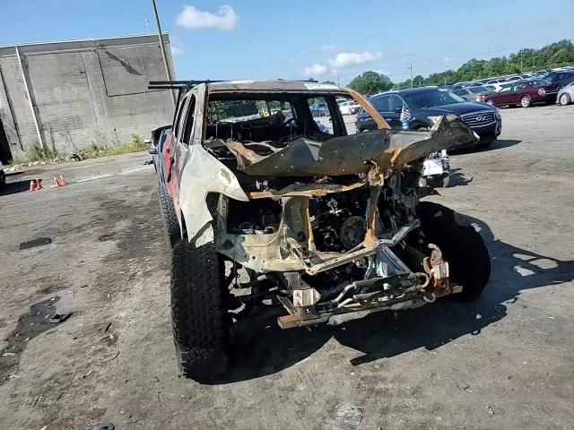 2017 Toyota Tacoma Double Cab VIN: 3TMCZ5AN7HM114502 Lot: 57620714