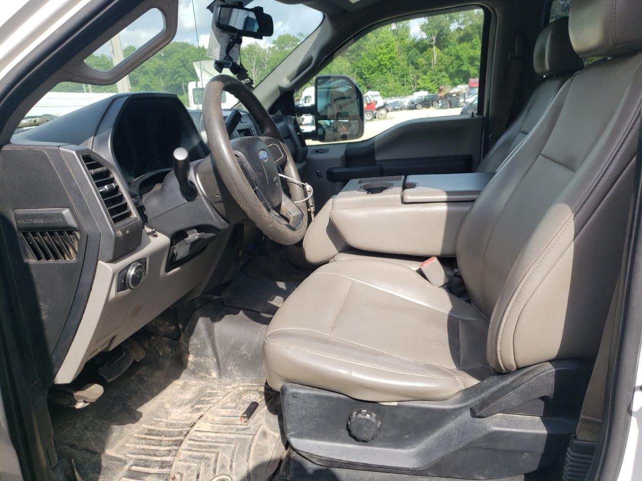 2017 Ford F350 Super Duty VIN: 1FT8W3BT9HEE53073 Lot: 56487384