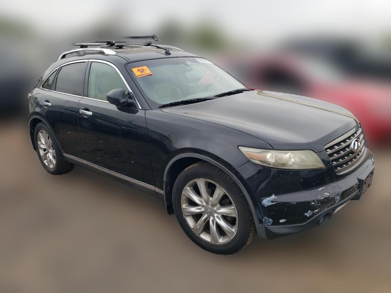 2007 Infiniti Fx45 VIN: JNRBS08WX7X400161 Lot: 52957844