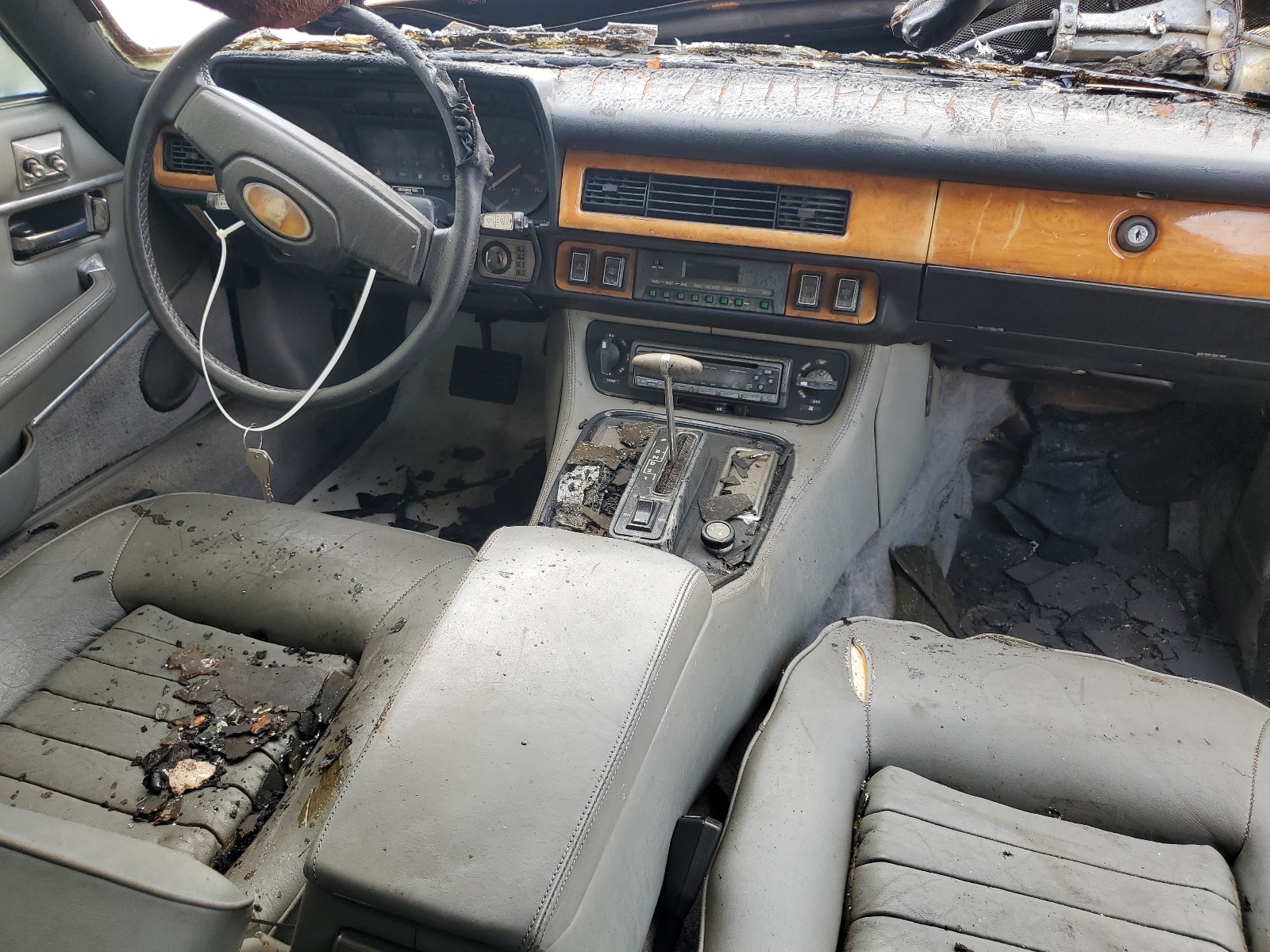 SAJNV5842FC124680 1985 Jaguar Xjs