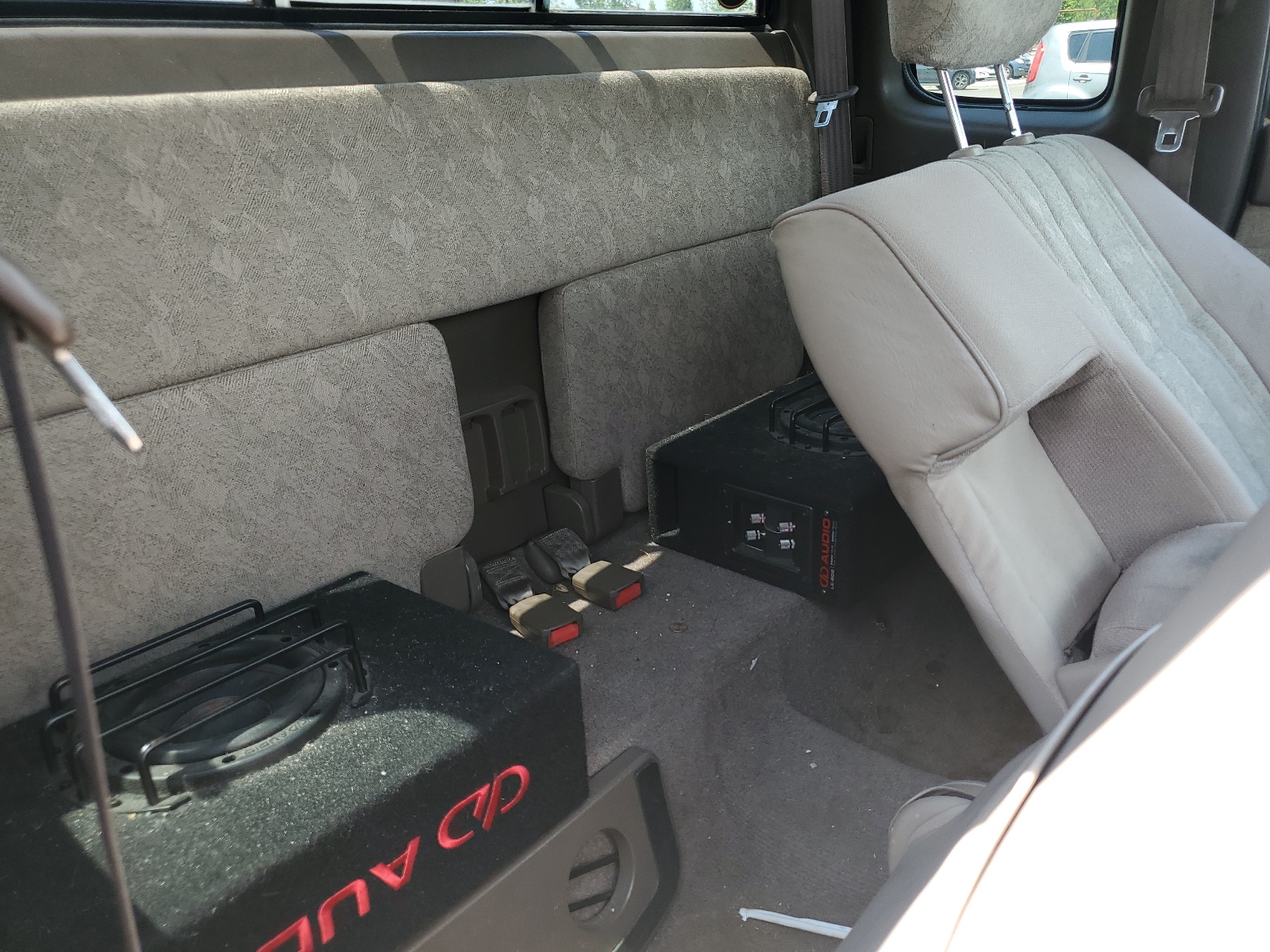 4TASM92N4YZ681888 2000 Toyota Tacoma Xtracab Prerunner