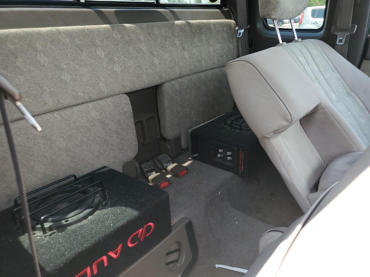 2000 Toyota Tacoma Xtracab Prerunner VIN: 4TASM92N4YZ681888 Lot: 57834504