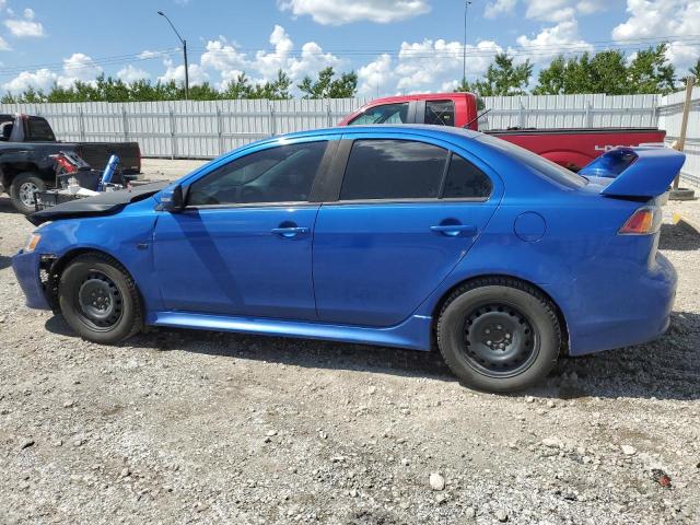 2017 MITSUBISHI LANCER ES