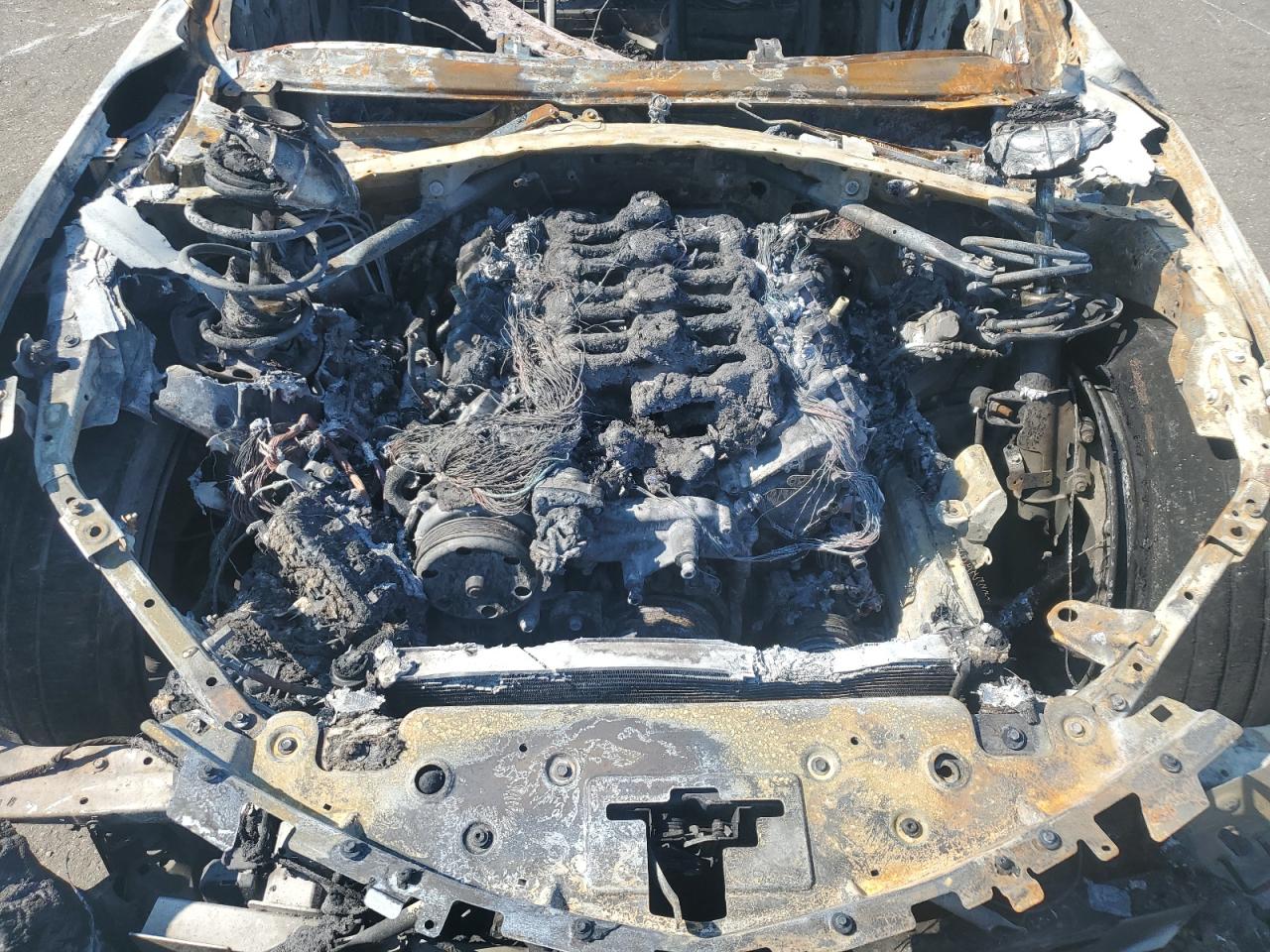 2017 Chevrolet Camaro Ss VIN: 1G1FH1R74H0183285 Lot: 60422324