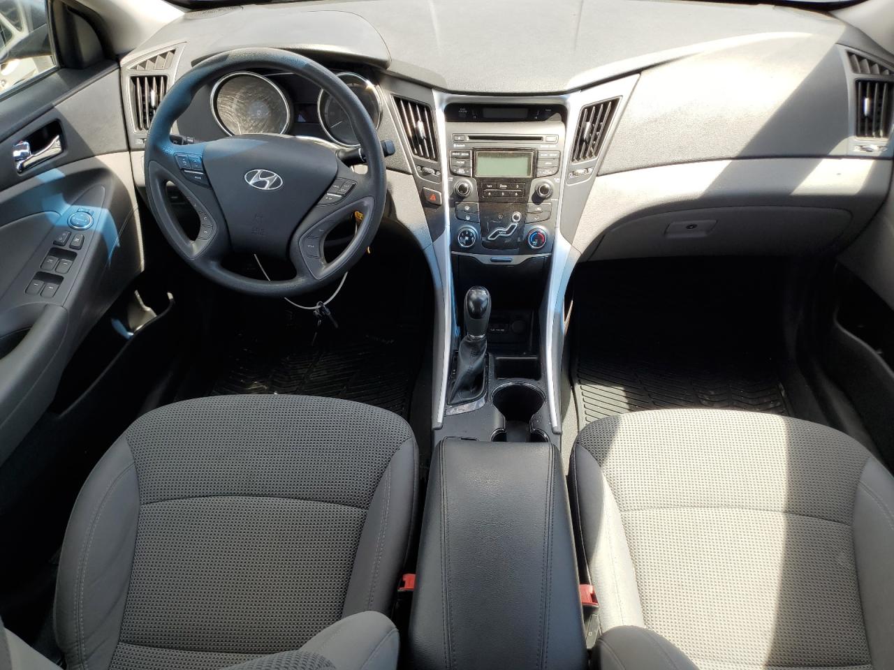 2013 Hyundai Sonata Gls VIN: 5NPEB4AC8DH792360 Lot: 60743964