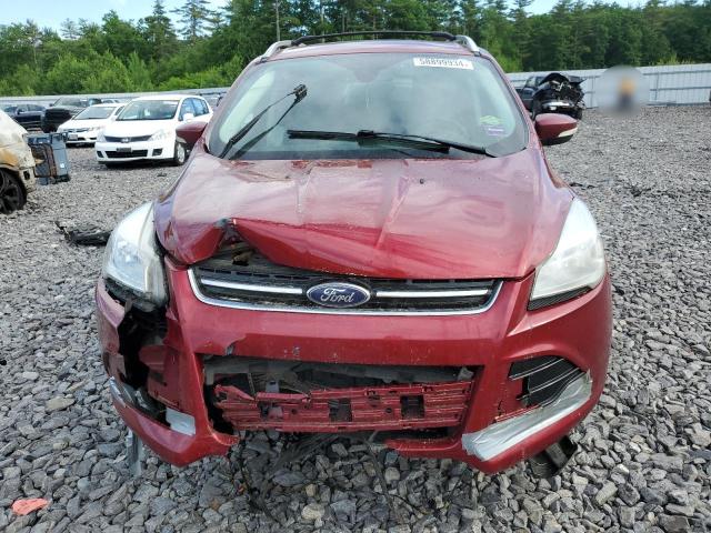 Паркетники FORD ESCAPE 2016 Червоний