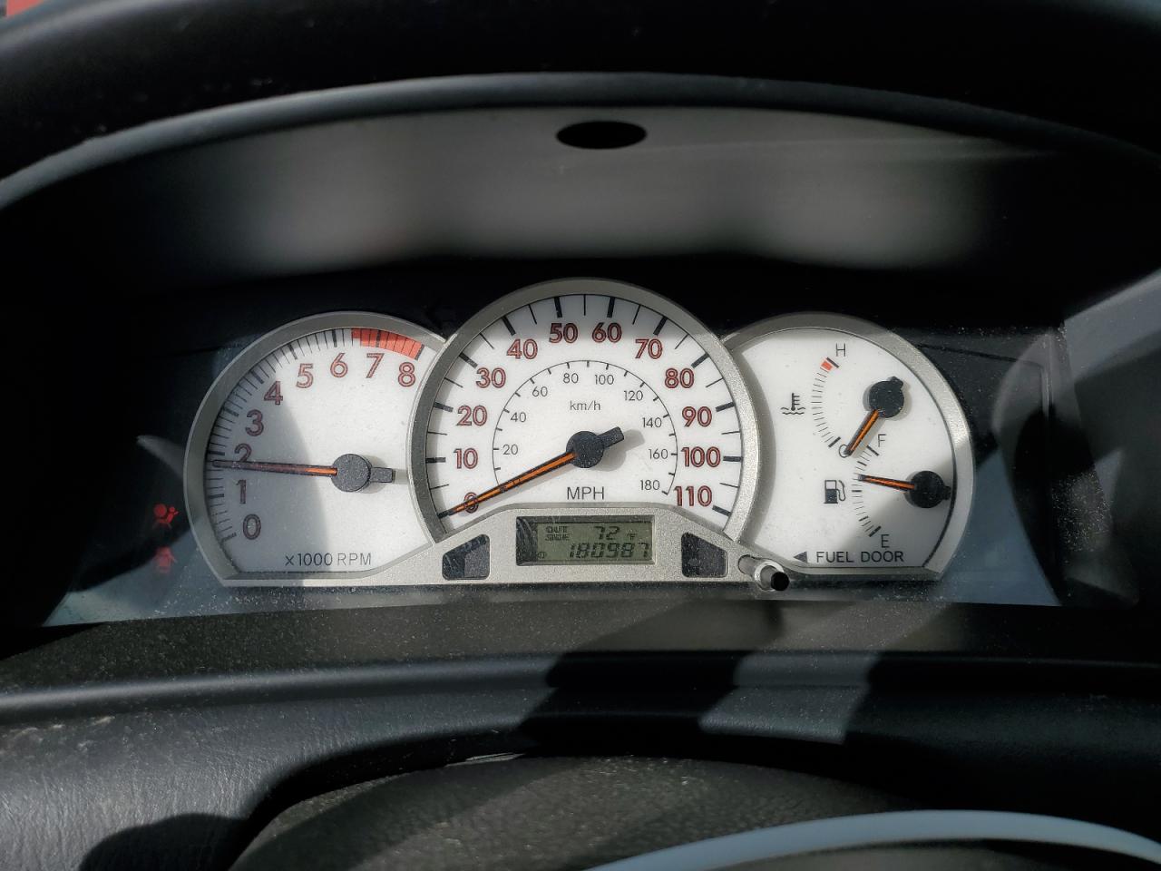 2005 Toyota Corolla Ce VIN: 2T1BR32E45C490996 Lot: 57316224