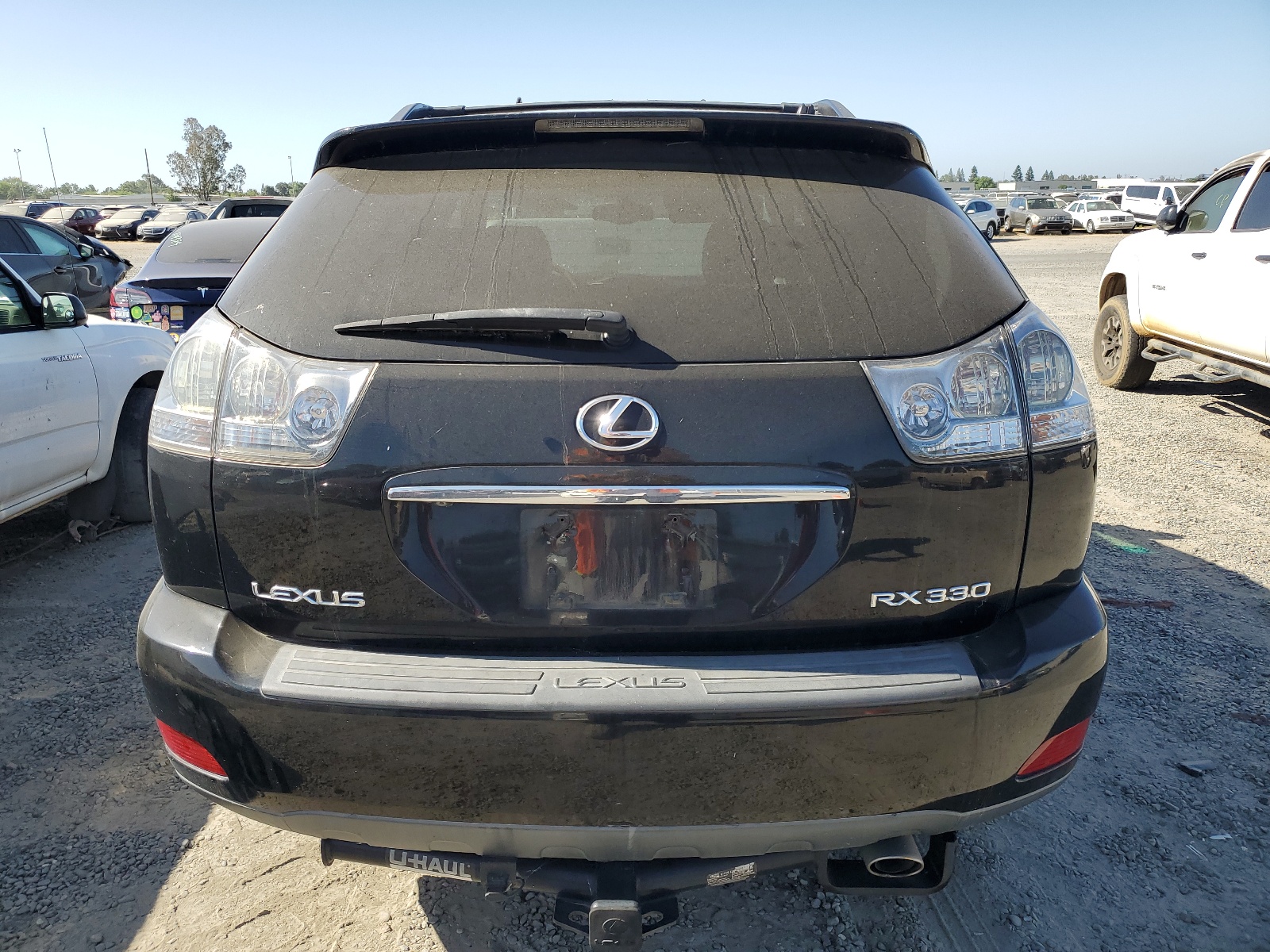 2T2HA31U25C073530 2005 Lexus Rx 330