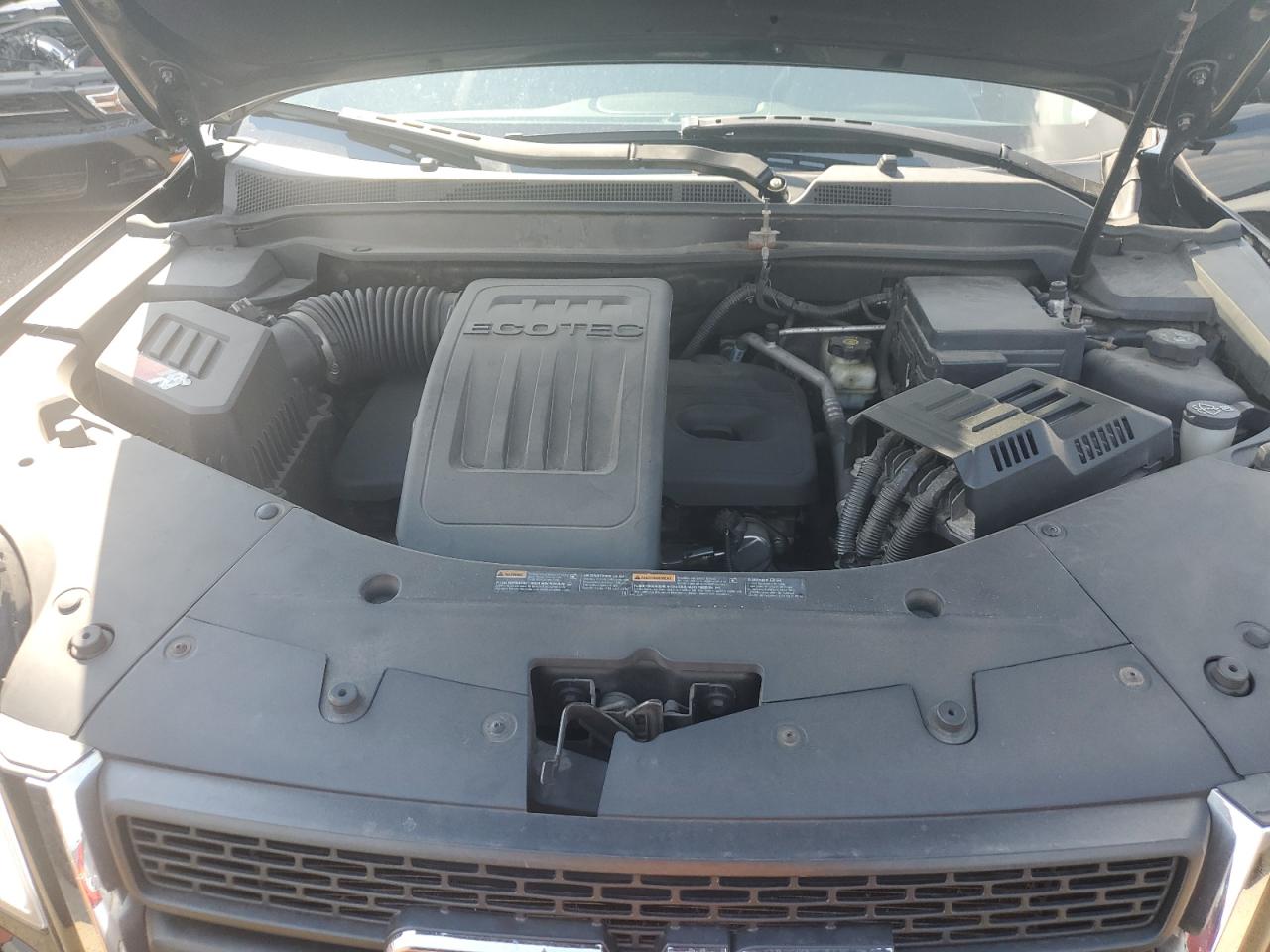 2010 GMC Terrain Sle VIN: 2CTALBEW5A6392829 Lot: 60064124