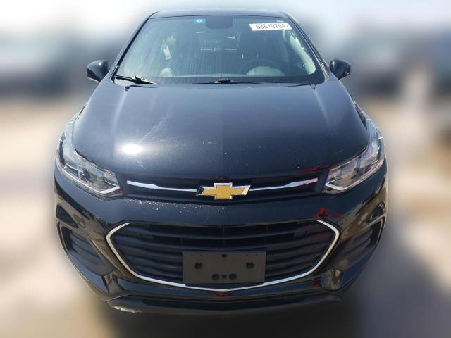  CHEVROLET TRAX 2022 Чорний