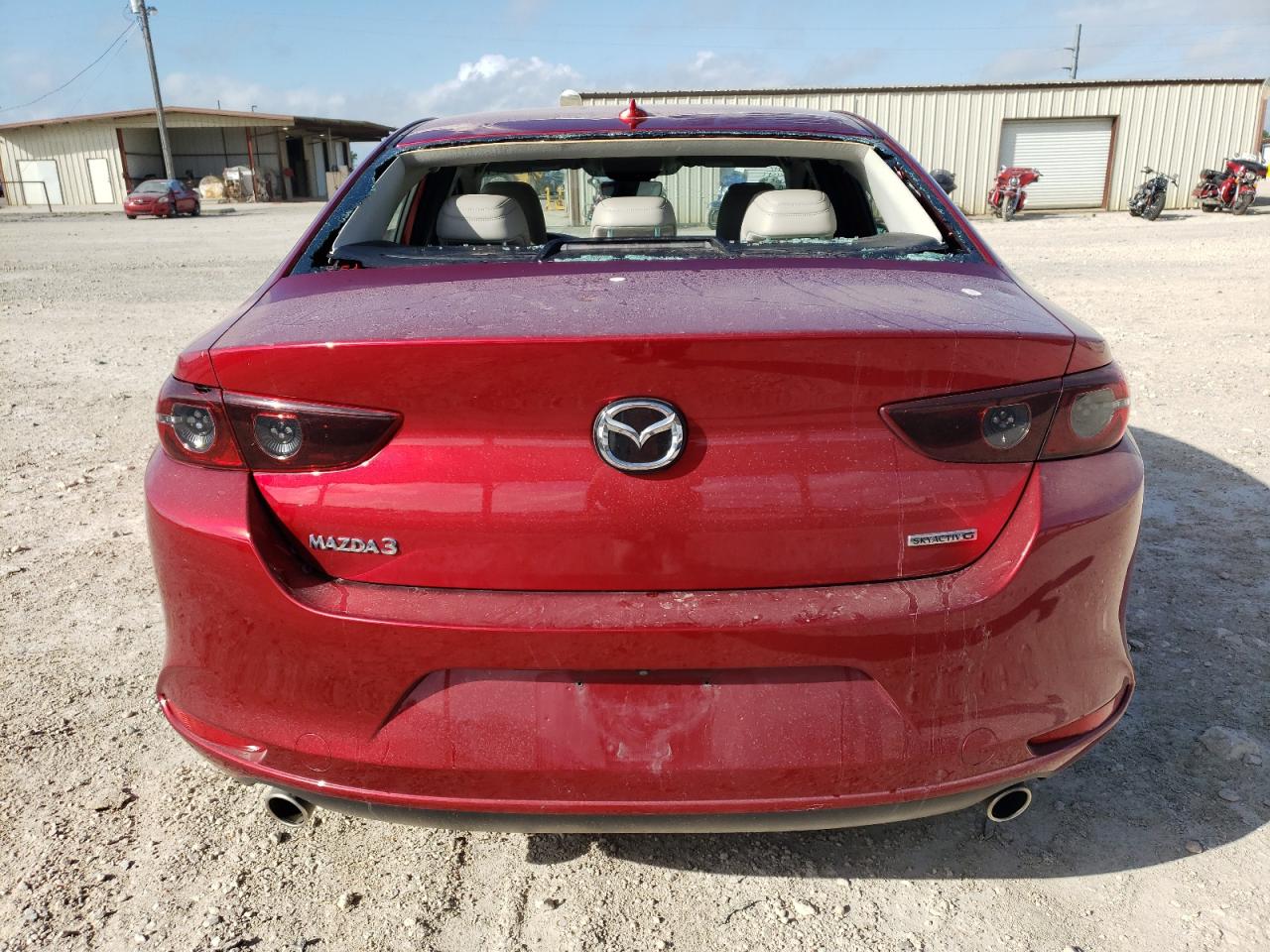 3MZBPADL9KM107348 2019 Mazda 3 Preferred