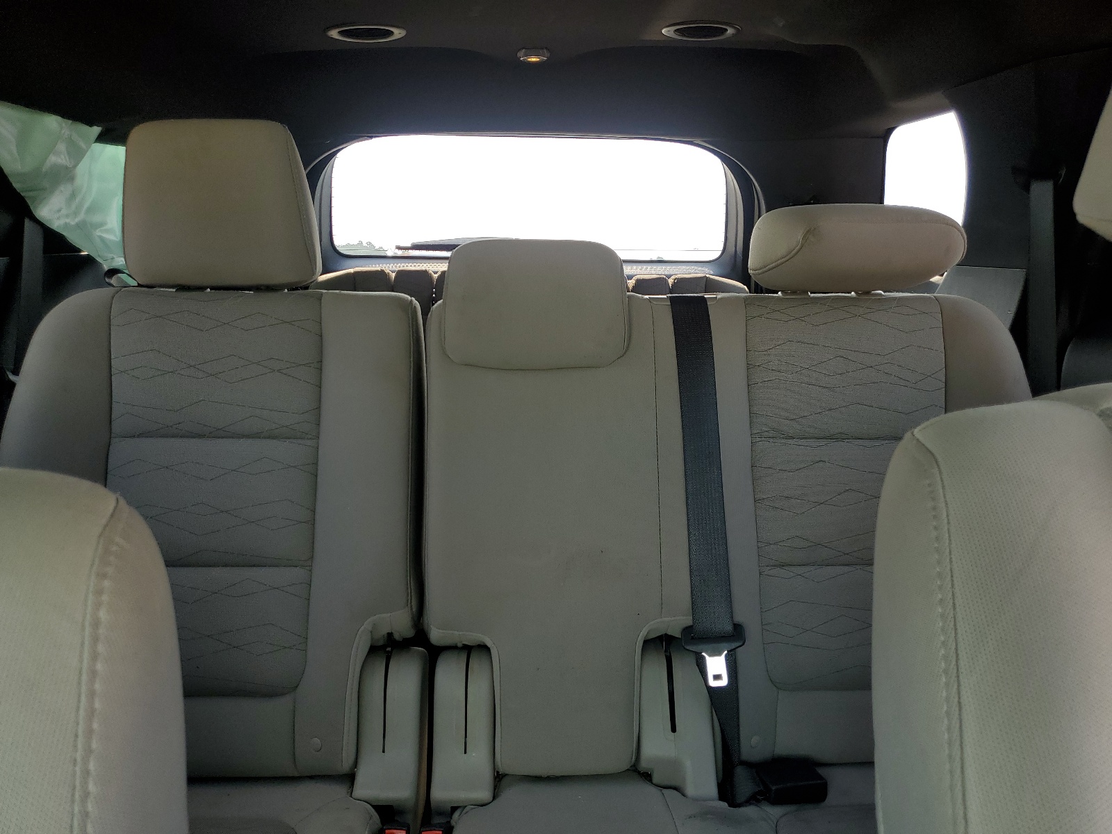 1FMHK7B86BGA35849 2011 Ford Explorer