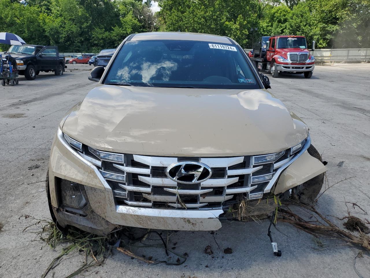 2024 Hyundai Santa Cruz Sel VIN: 5NTJBDAE9RH098964 Lot: 61119724