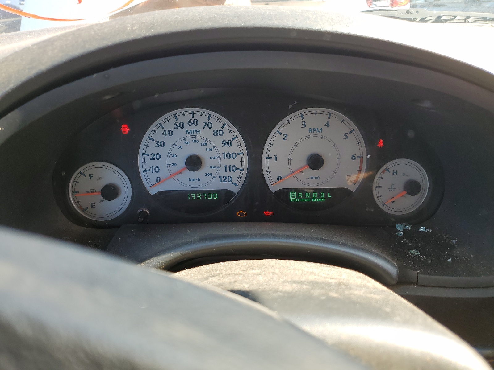 2A4GP44R26R823466 2006 Chrysler Town & Country Lx