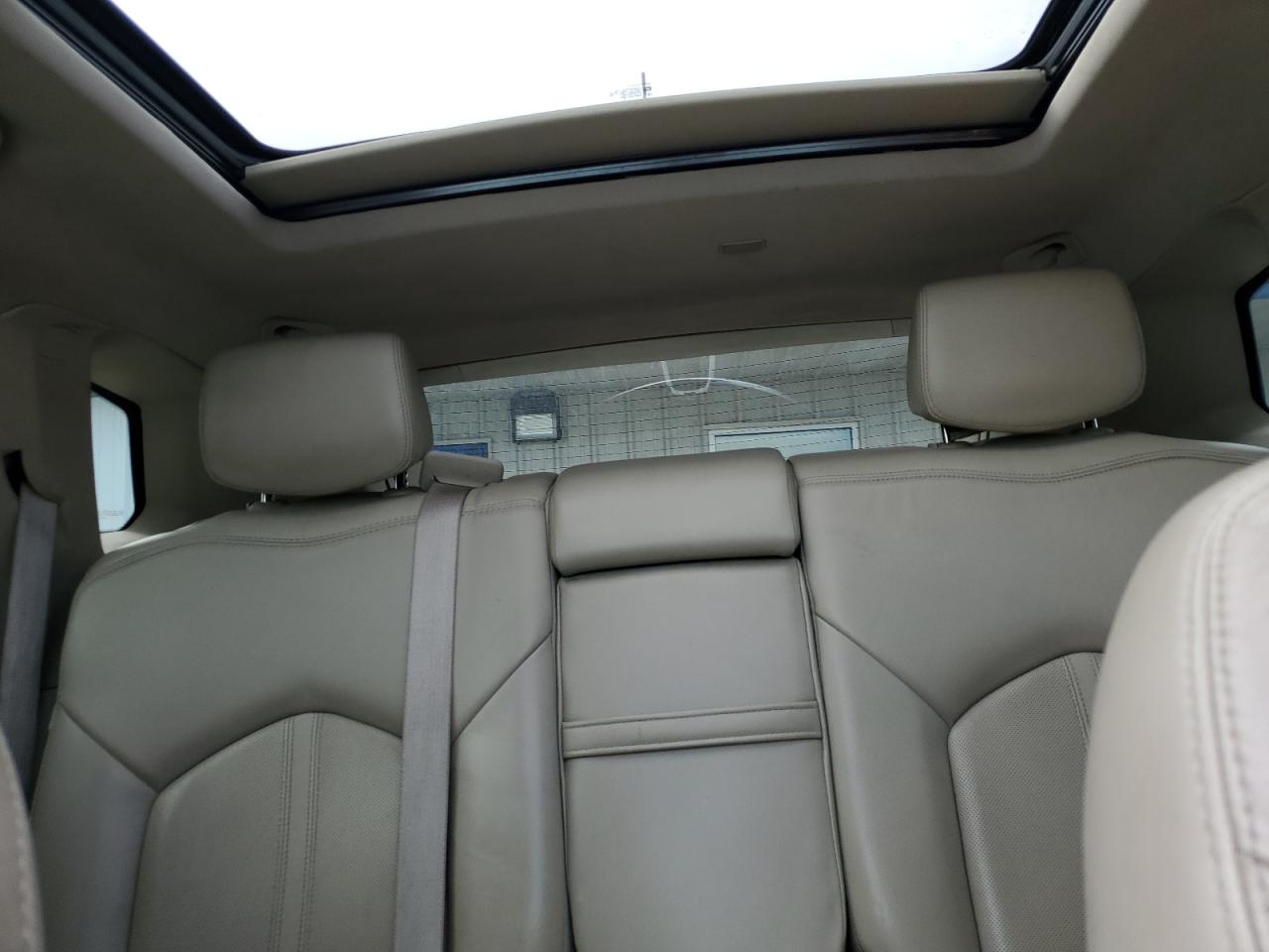 2013 Cadillac Srx Luxury Collection VIN: 3GYFNCE33DS653883 Lot: 52386665