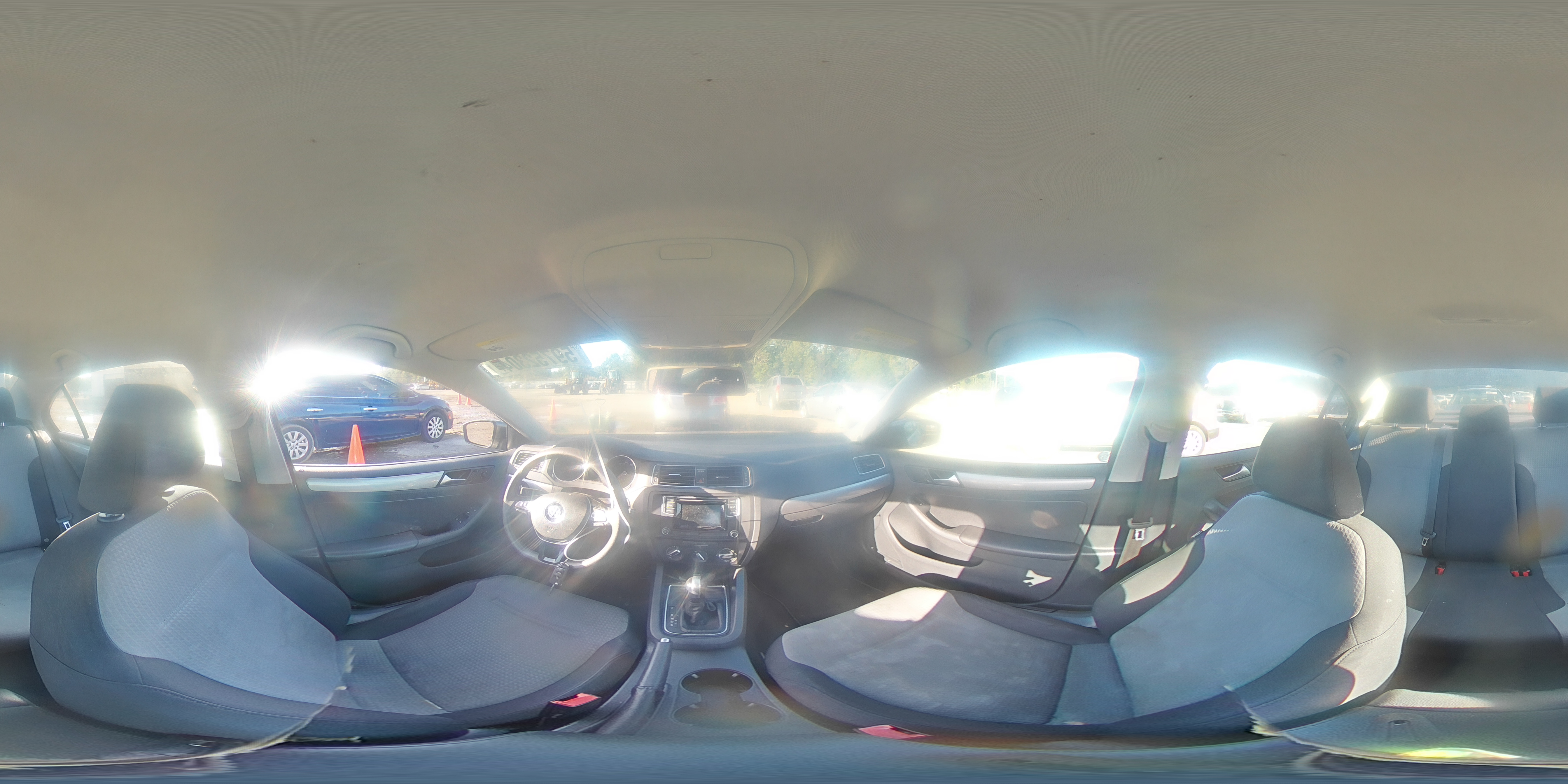 2017 Volkswagen Jetta S VIN: 3VW2B7AJXHM341771 Lot: 59752304