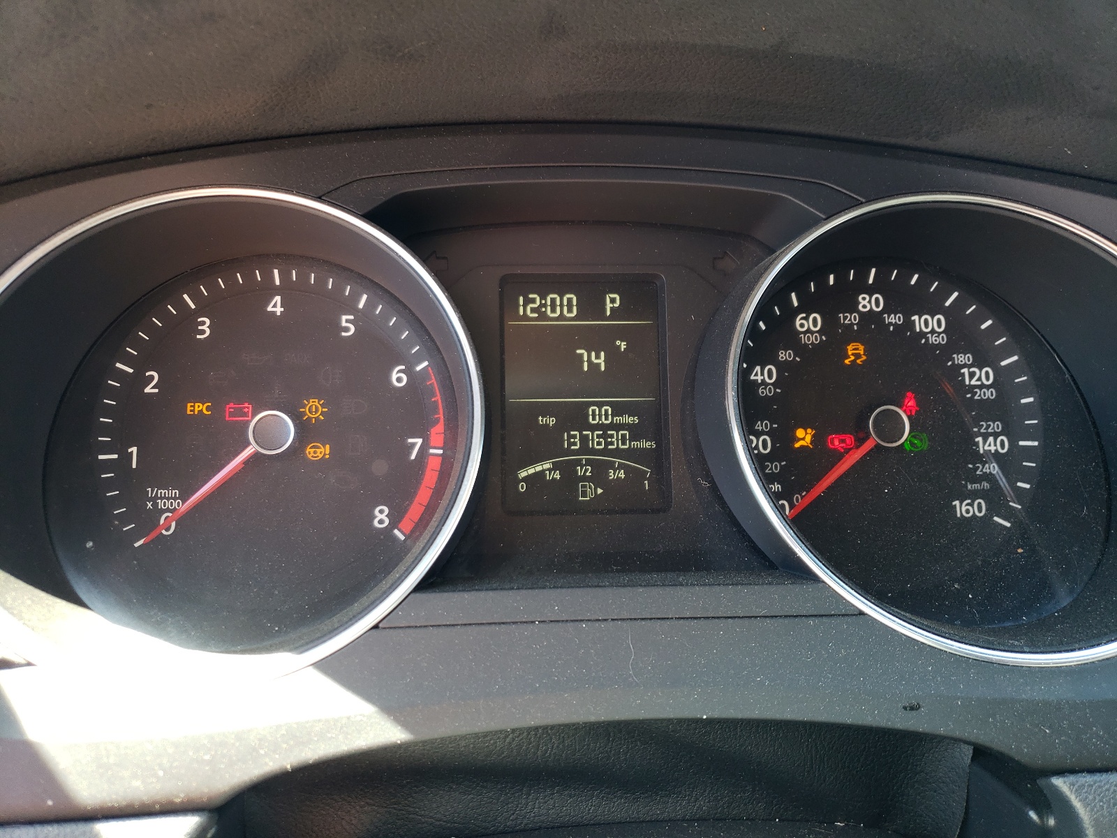 3VWD67AJ4GM350431 2016 Volkswagen Jetta Se