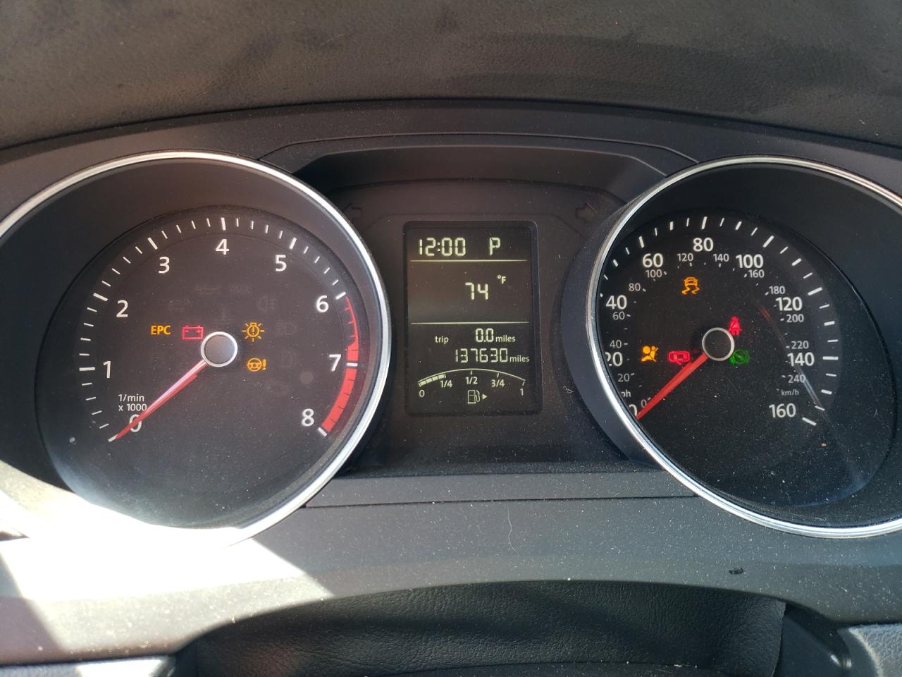 2016 Volkswagen Jetta Se VIN: 3VWD67AJ4GM350431 Lot: 58161294