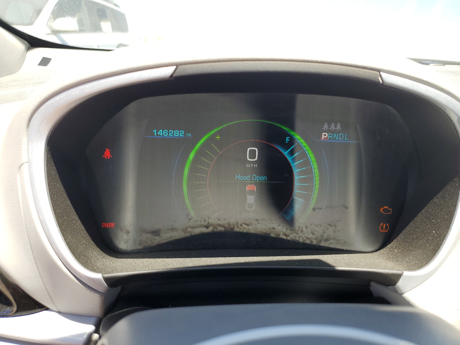 1G1RC6S51GU131198 2016 Chevrolet Volt Lt