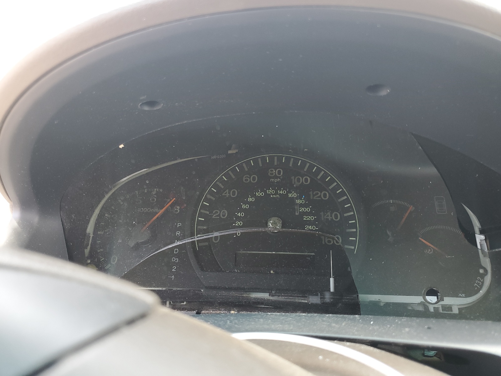 1HGCM56405A127827 2005 Honda Accord Lx