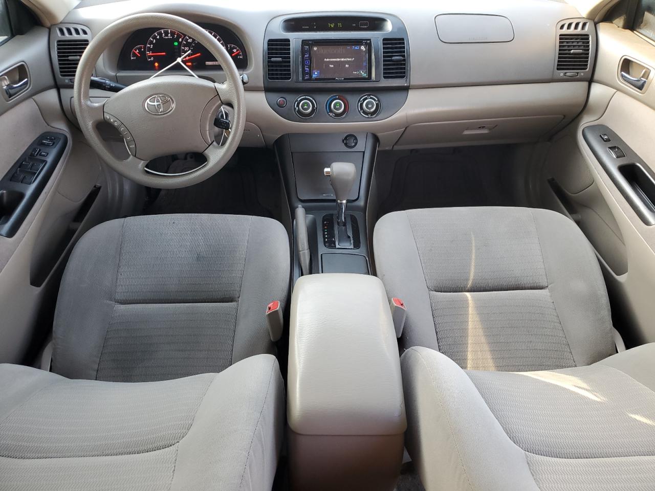 2005 Toyota Camry Le VIN: 4T1BE32K55U995266 Lot: 58202994