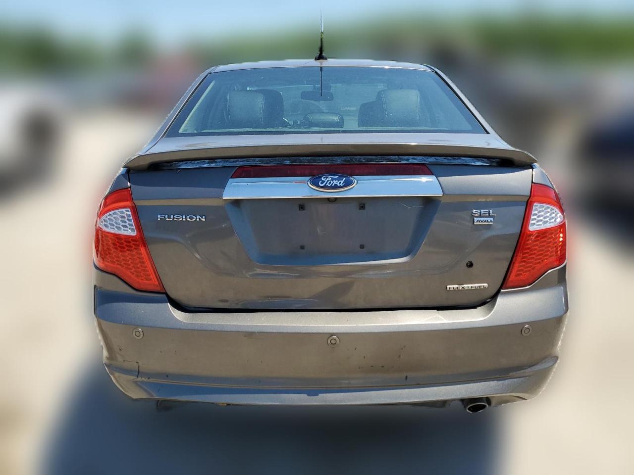 2012 Ford Fusion Sel VIN: 3FAHP0CG5CR115405 Lot: 60480874