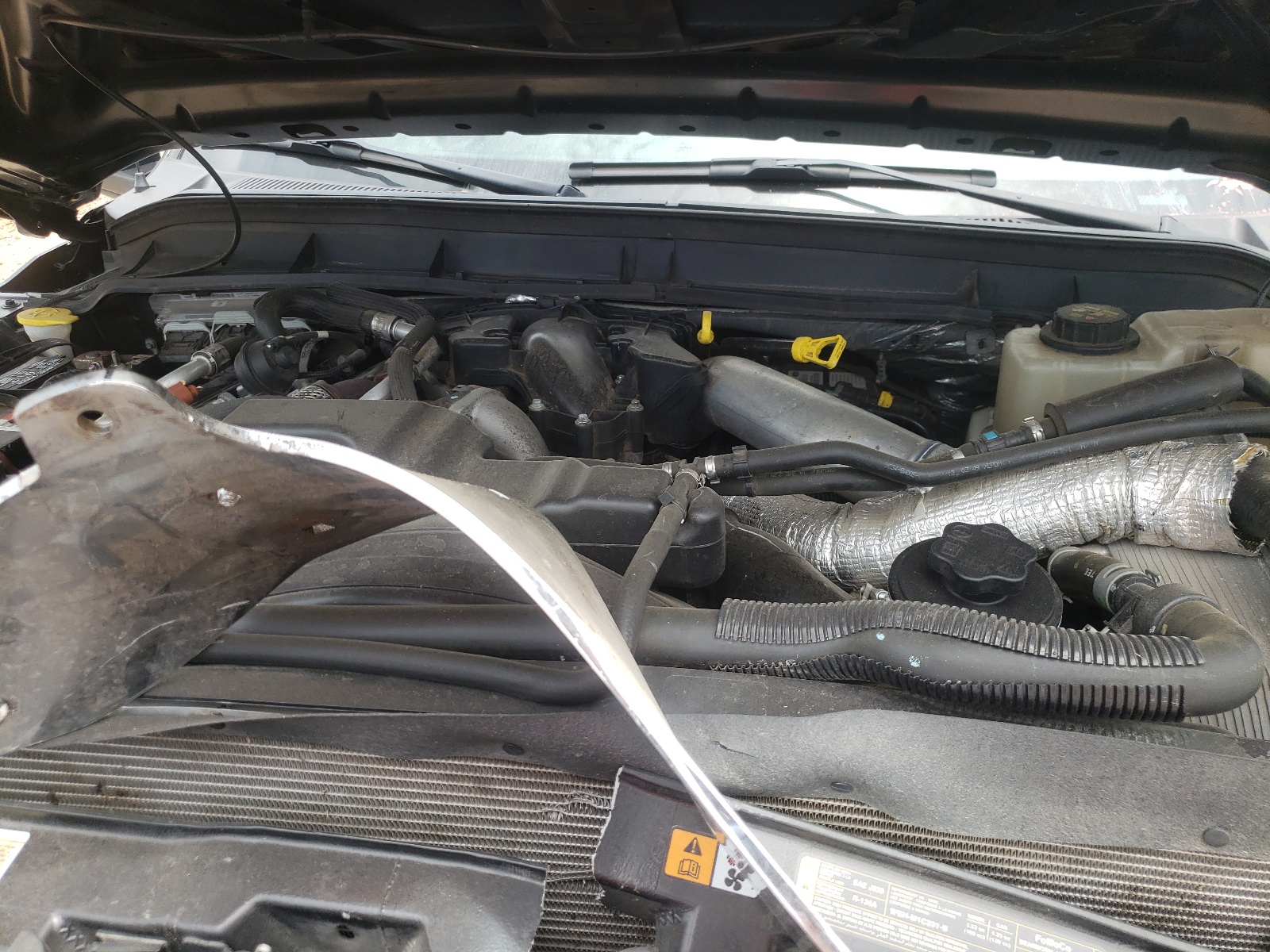 1FT8W3DTXDEA84893 2013 Ford F350 Super Duty