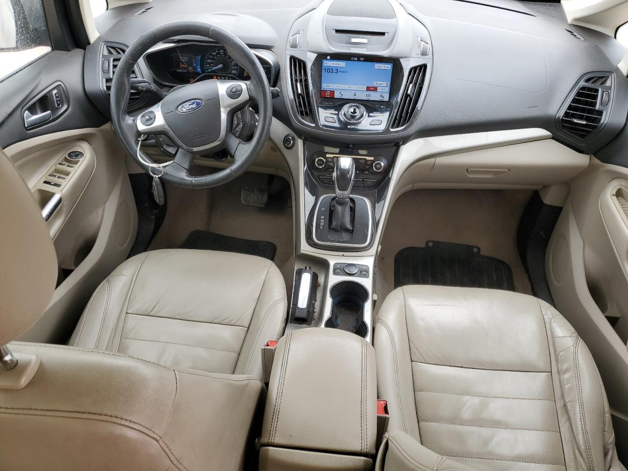 2016 Ford C-Max Sel VIN: 1FADP5BU3GL112204 Lot: 60026684