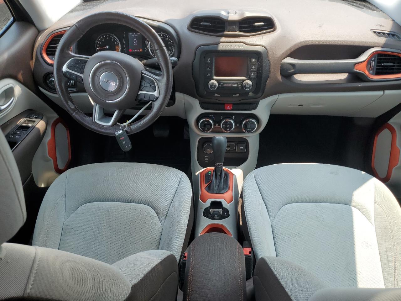 2015 Jeep Renegade Latitude VIN: ZACCJBBT0FPB75398 Lot: 59569304