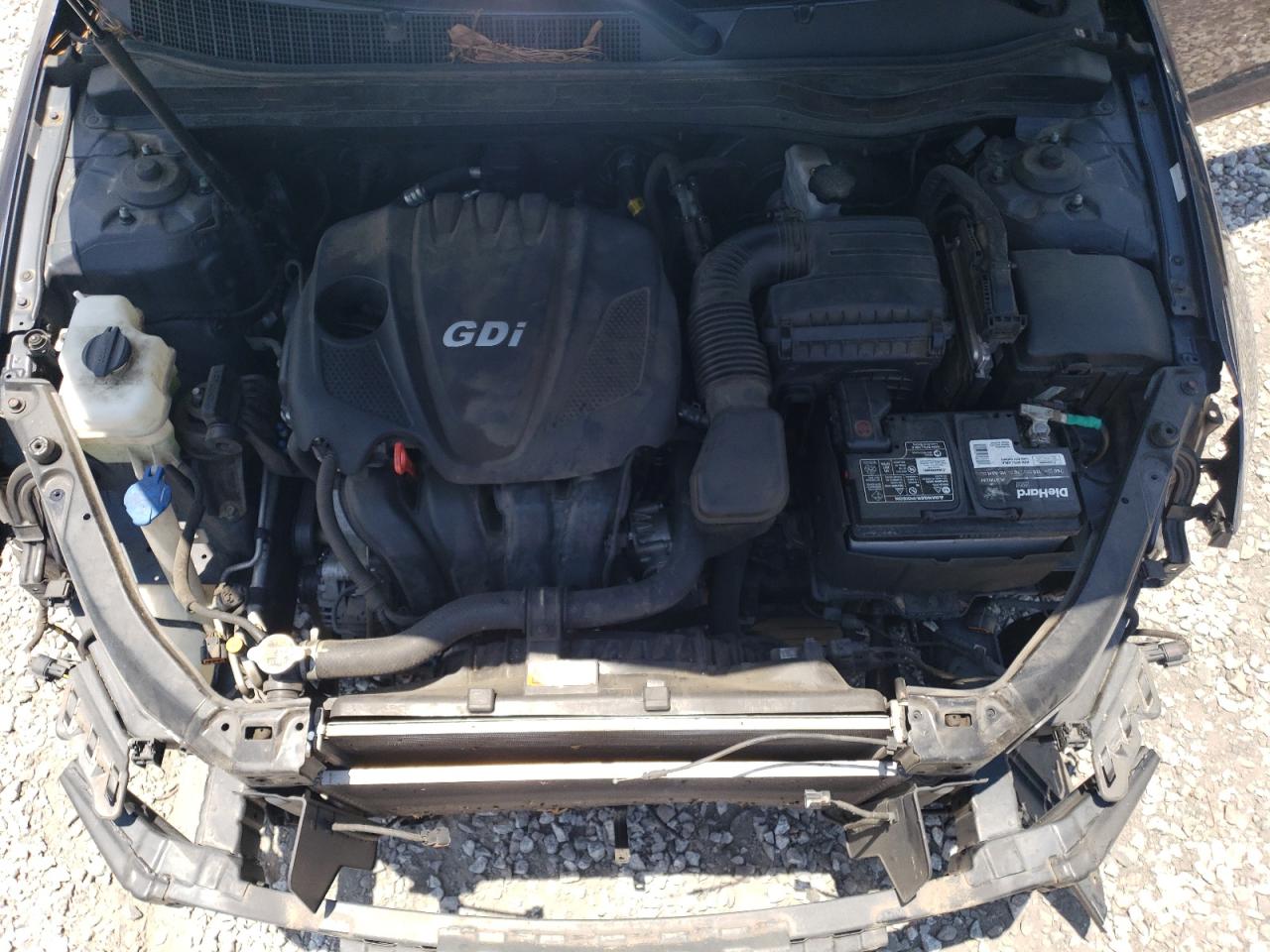 2015 Kia Optima - Image 11
