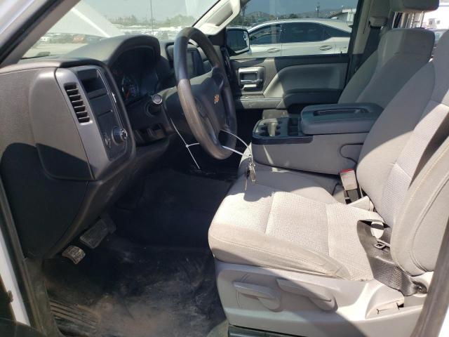  CHEVROLET ALL Models 2018 Белый