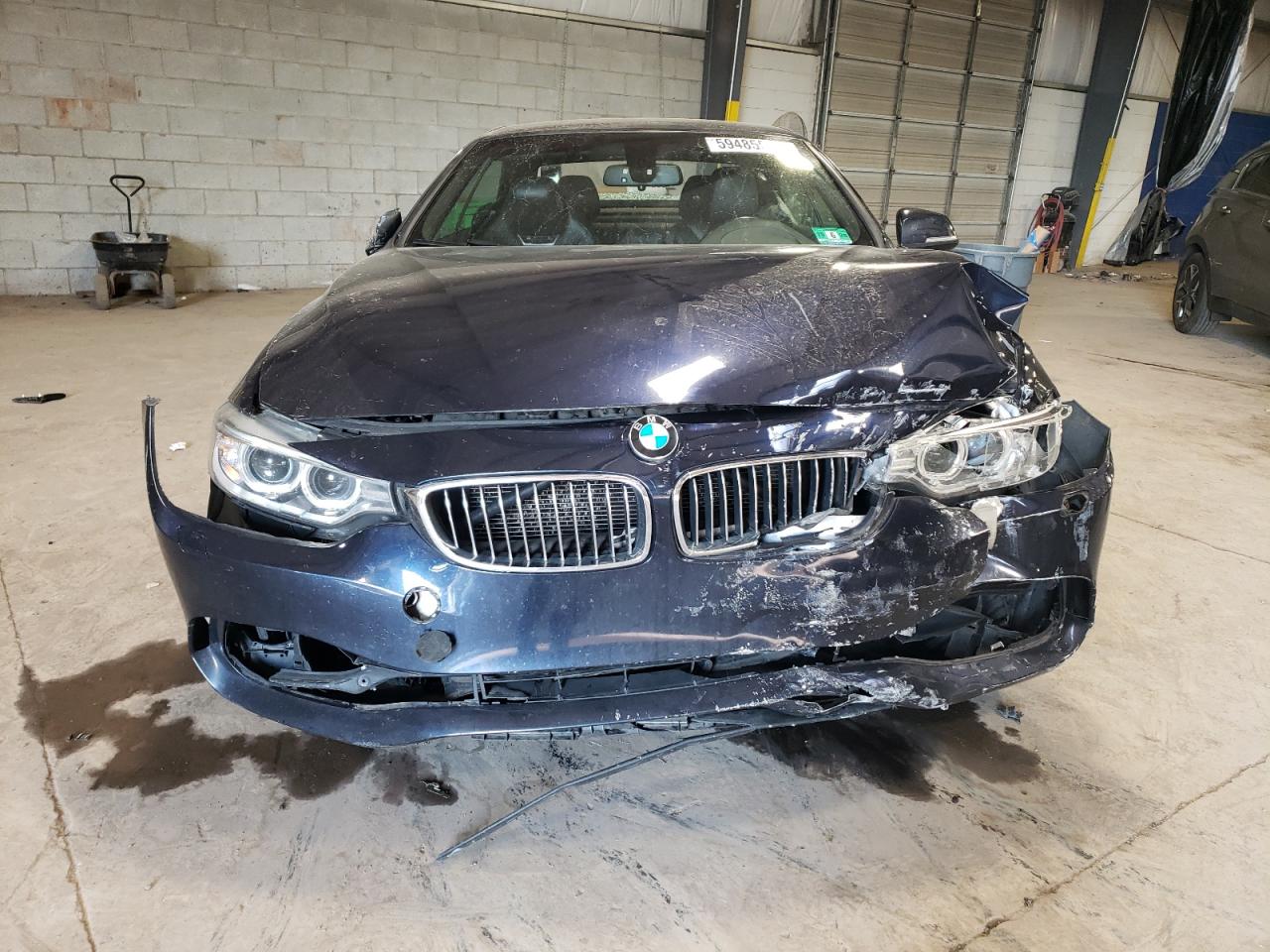 2016 BMW 428 Xi Sulev VIN: WBA3T1C58GP822917 Lot: 59485554