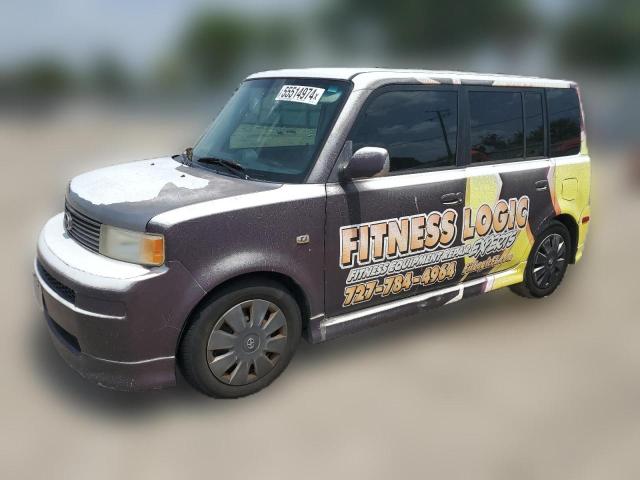 JTLKT324364117451 | 2006 Toyota scion xb