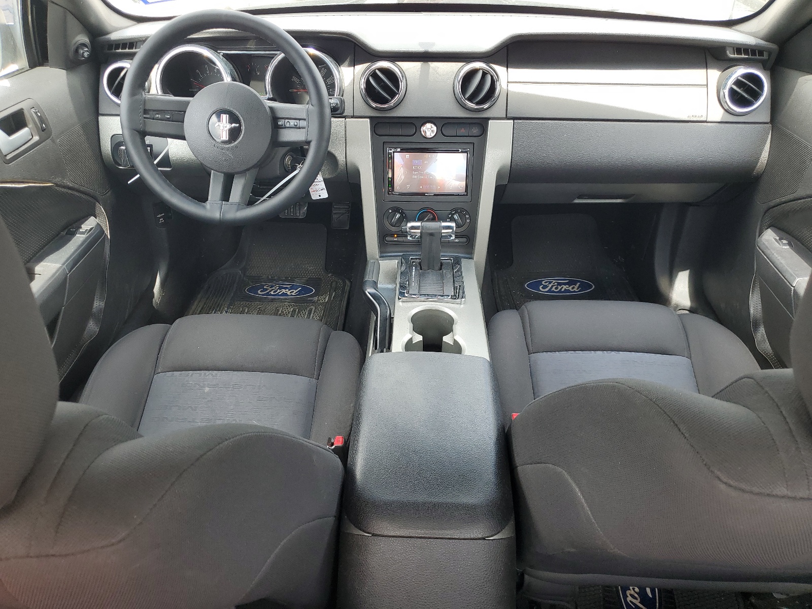 1ZVHT80NX85203705 2008 Ford Mustang