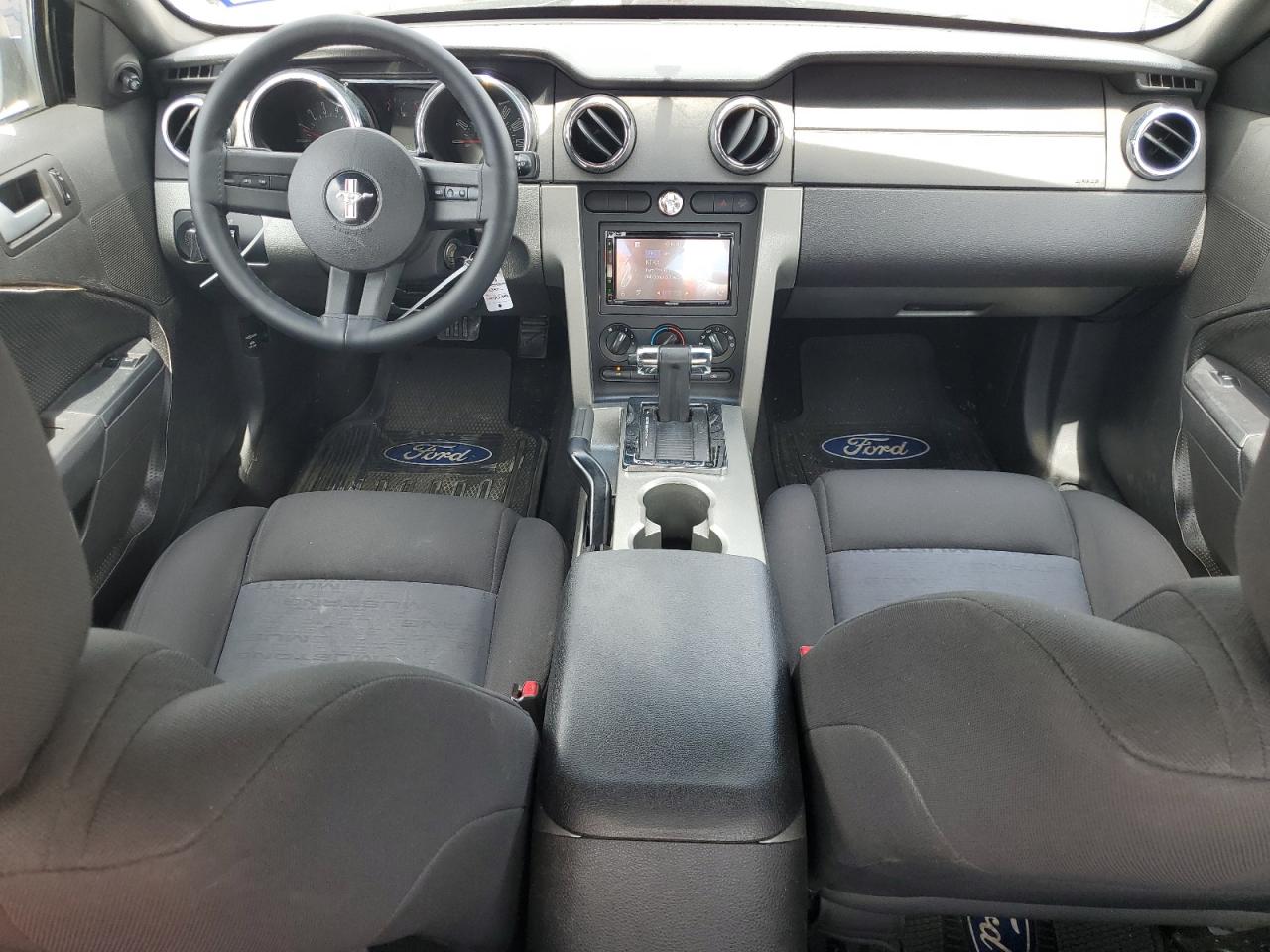 2008 Ford Mustang VIN: 1ZVHT80NX85203705 Lot: 60109544