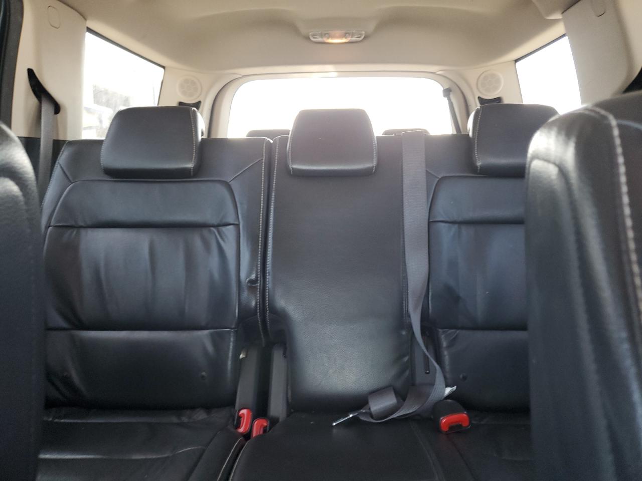 2010 Ford Flex Sel VIN: 2FMGK5CC7ABA31558 Lot: 59150874