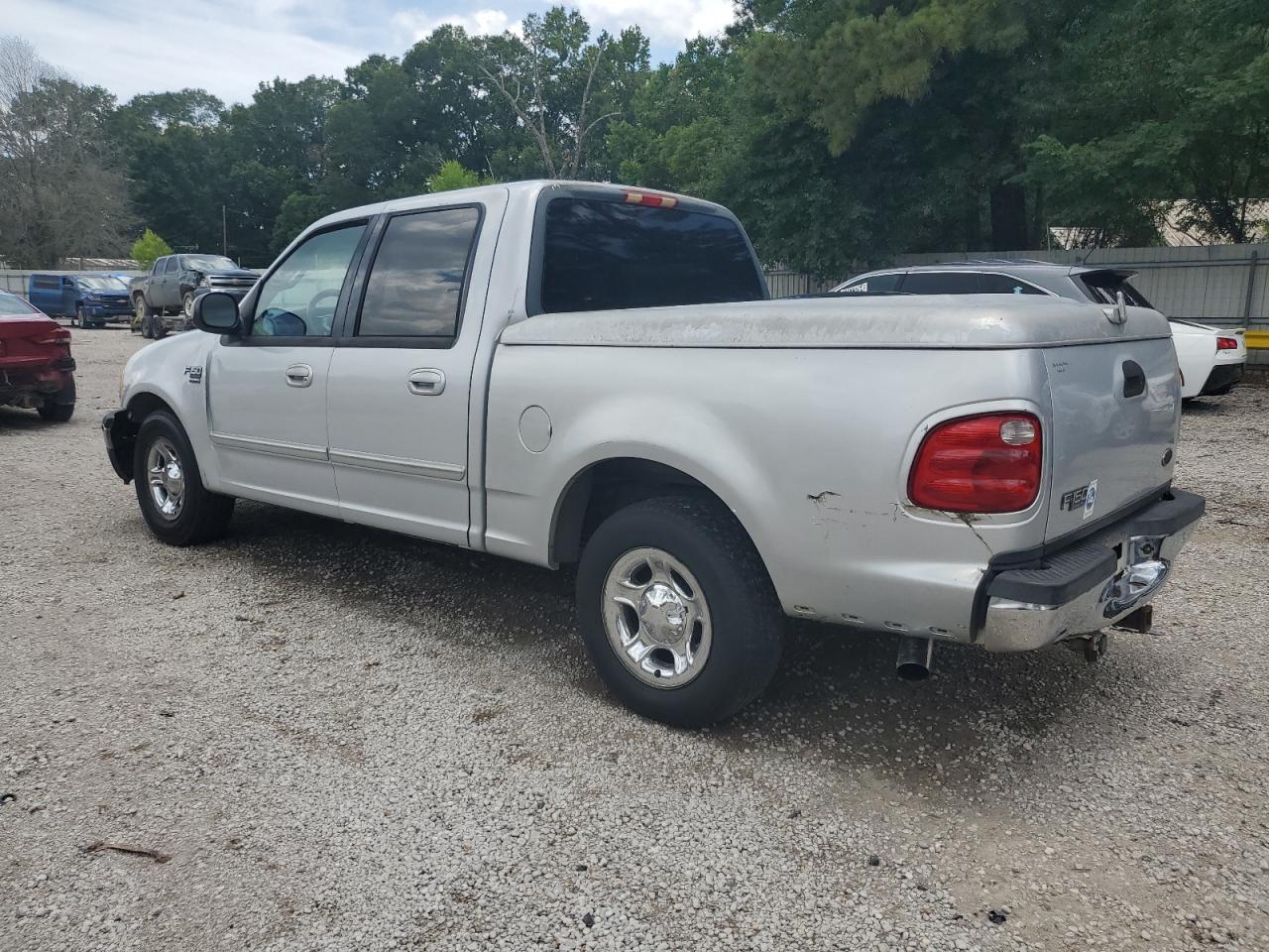 2001 Ford F150 Supercrew VIN: 1FTRW07L81KA06558 Lot: 59914454