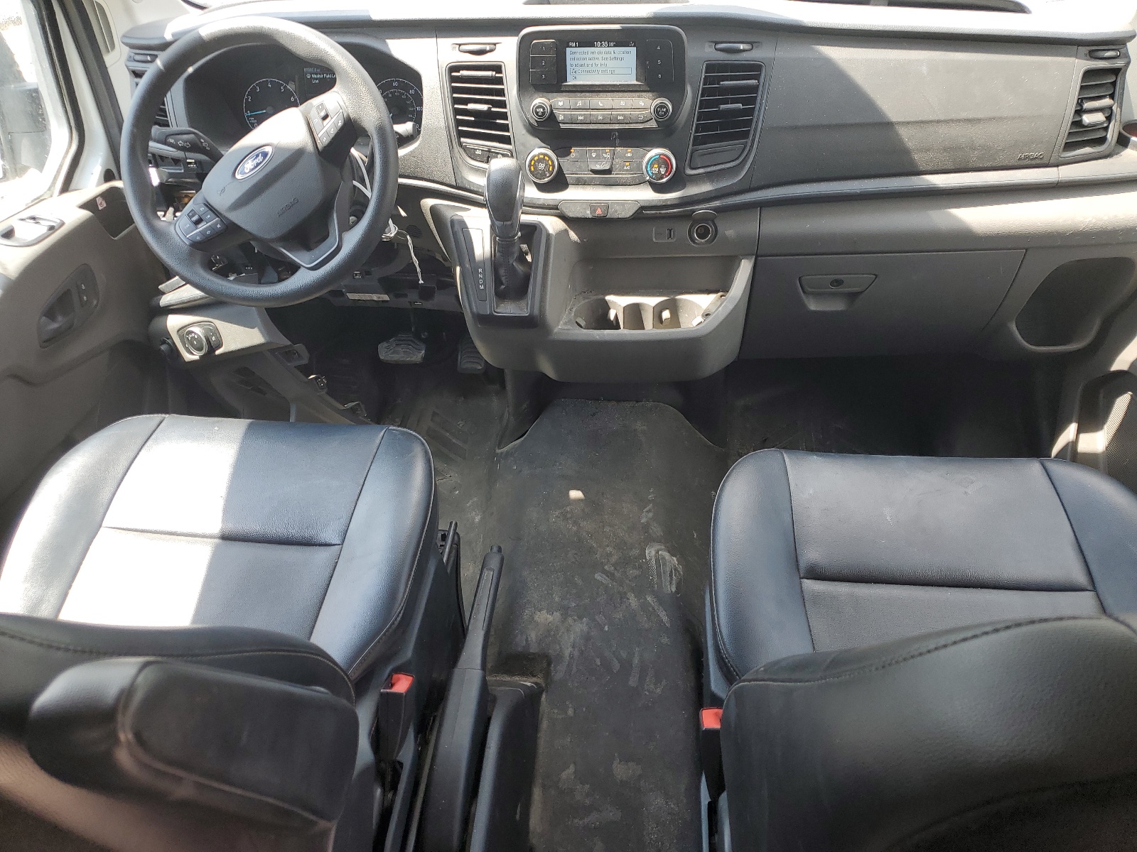 1FTBR1Y85LKB60155 2020 Ford Transit T-250