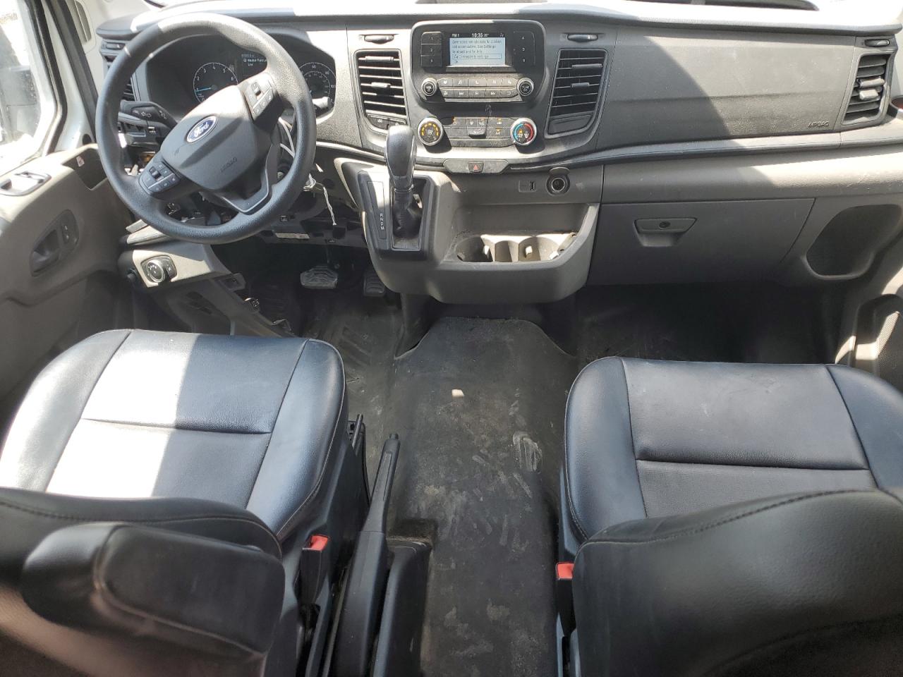 2020 Ford Transit T-250 VIN: 1FTBR1Y85LKB60155 Lot: 56813284