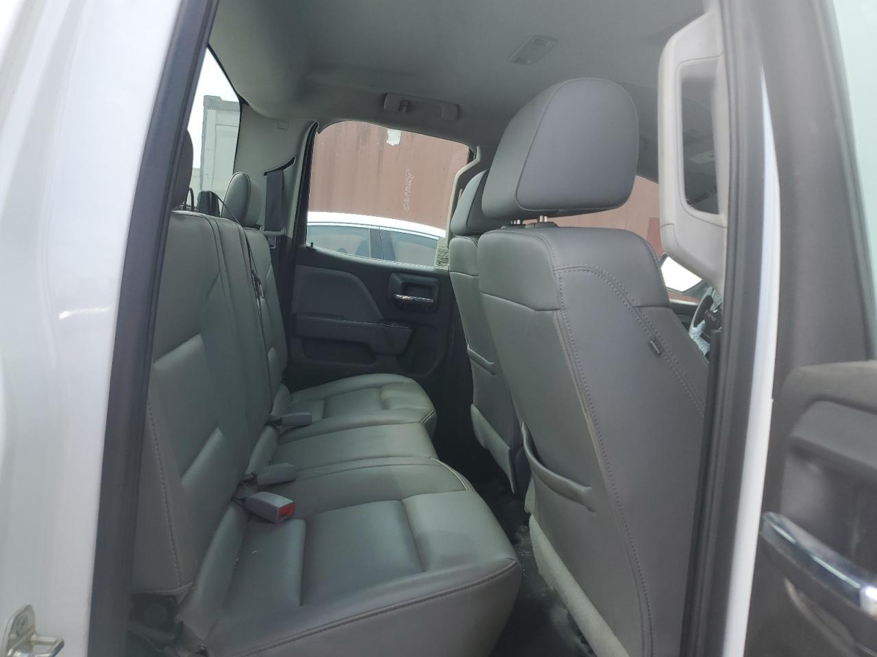 2017 GMC Sierra C1500 VIN: 1GTR1LEC4HZ328151 Lot: 59661164