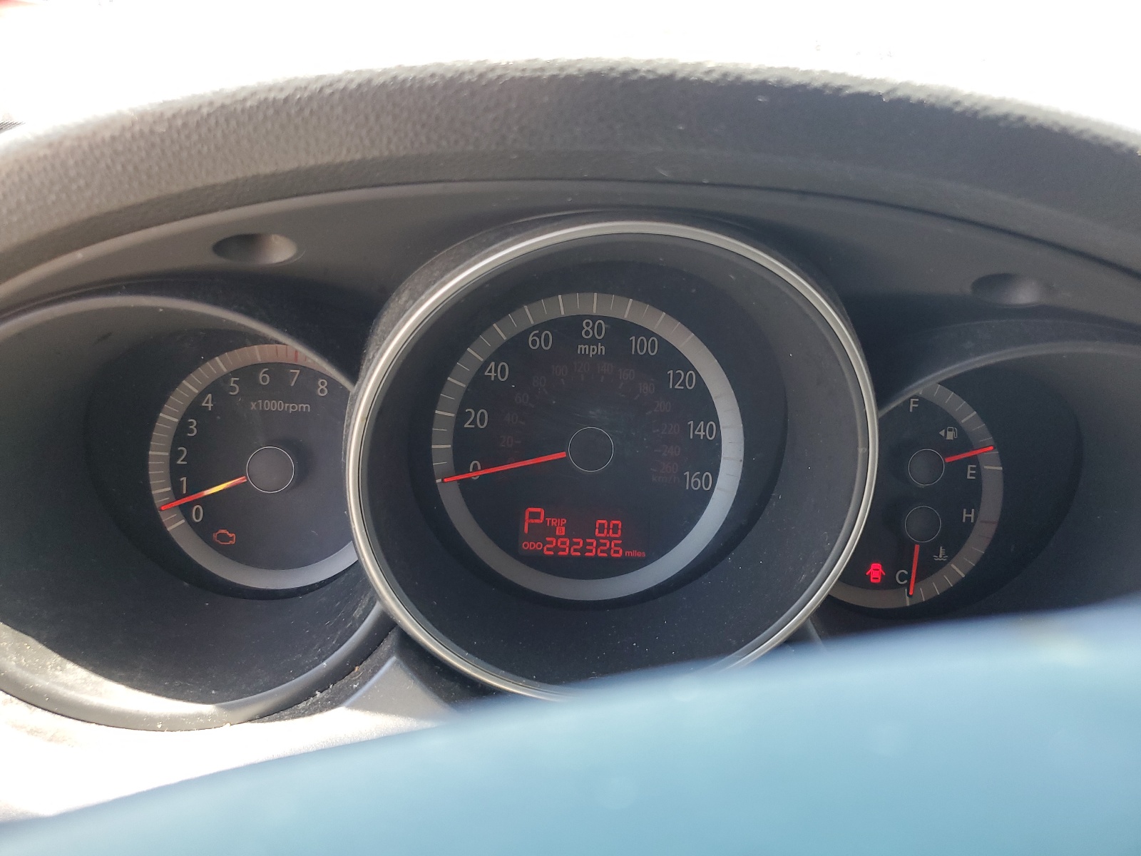 KNAGE228995296194 2009 Kia Optima Lx