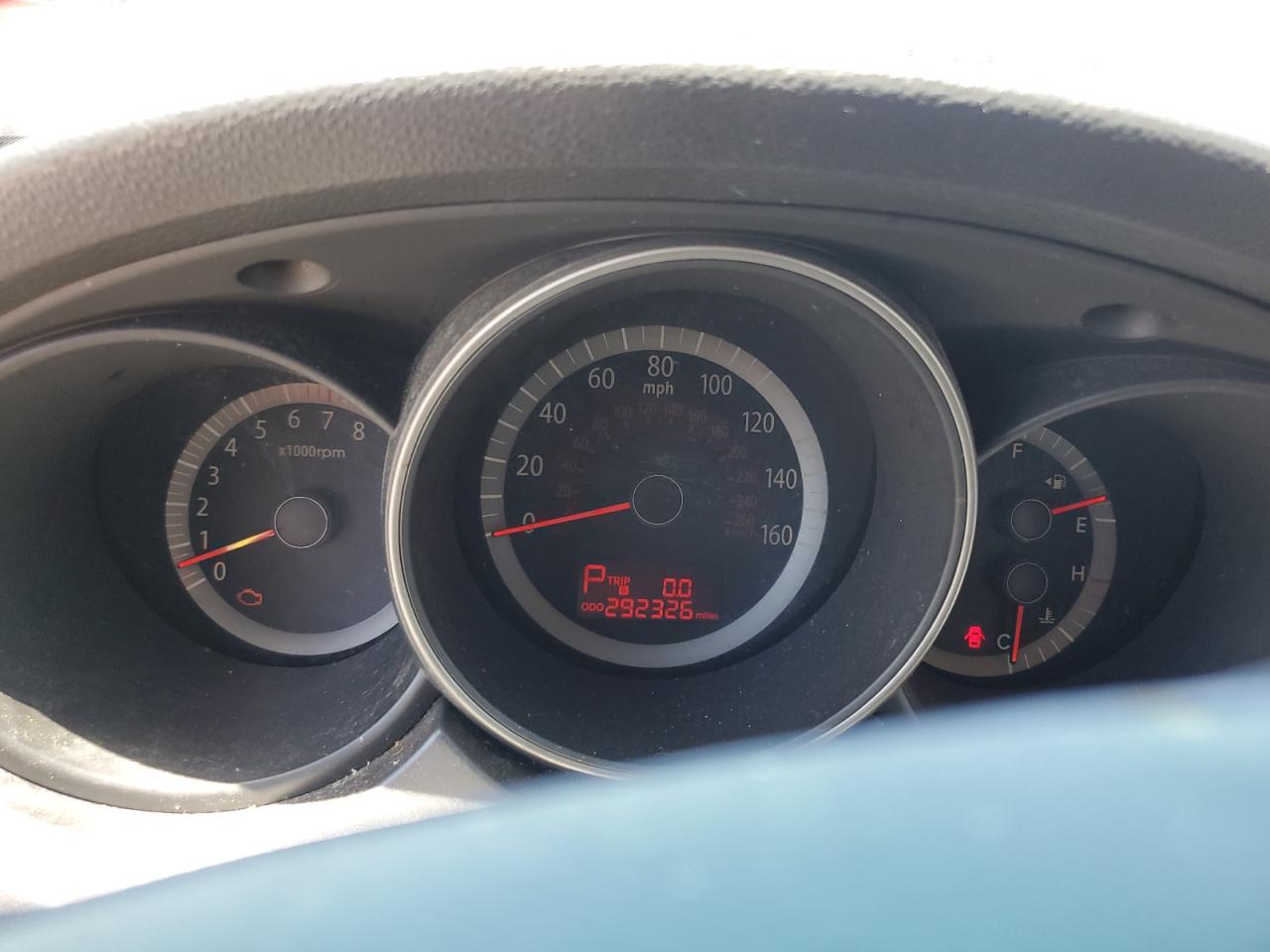 2009 Kia Optima Lx VIN: KNAGE228995296194 Lot: 57882704