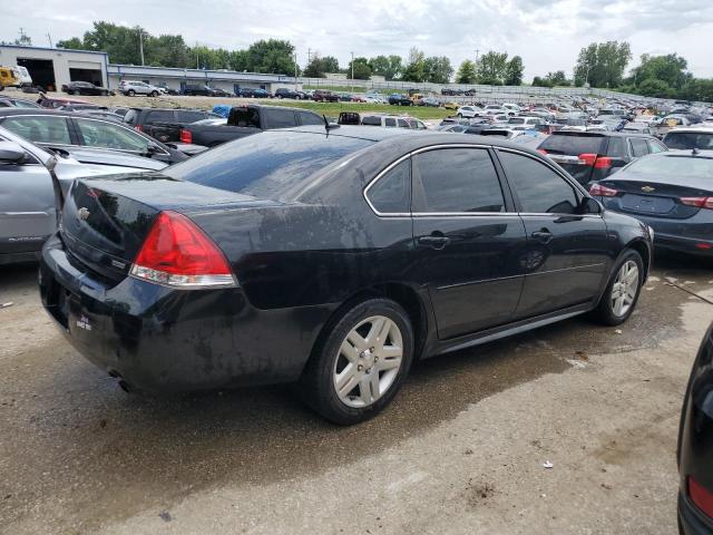  CHEVROLET IMPALA 2015 Black