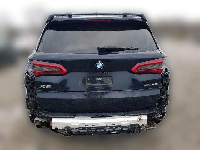  BMW X5 2020 Черный